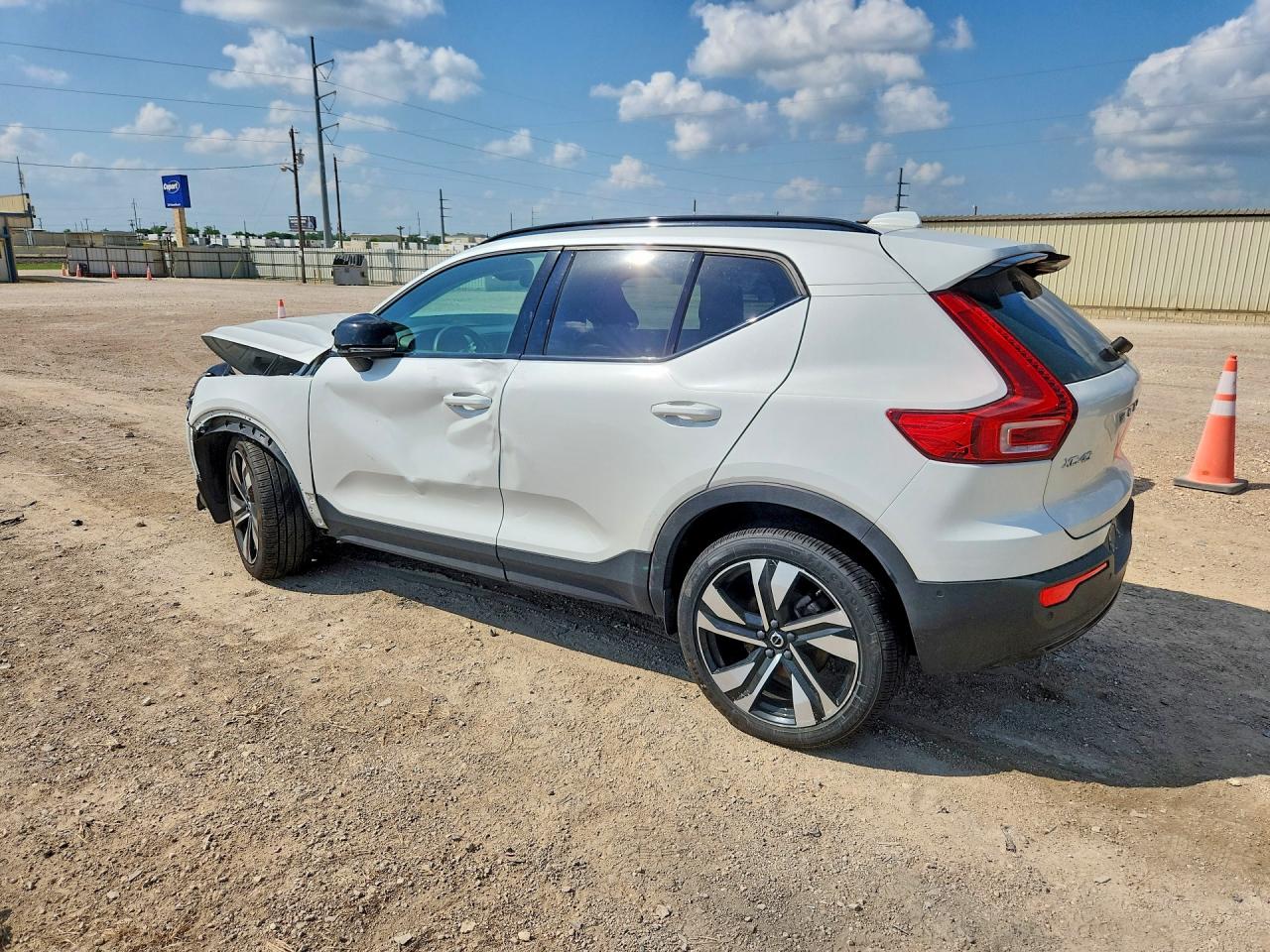 Volvo XC40 Ultimate