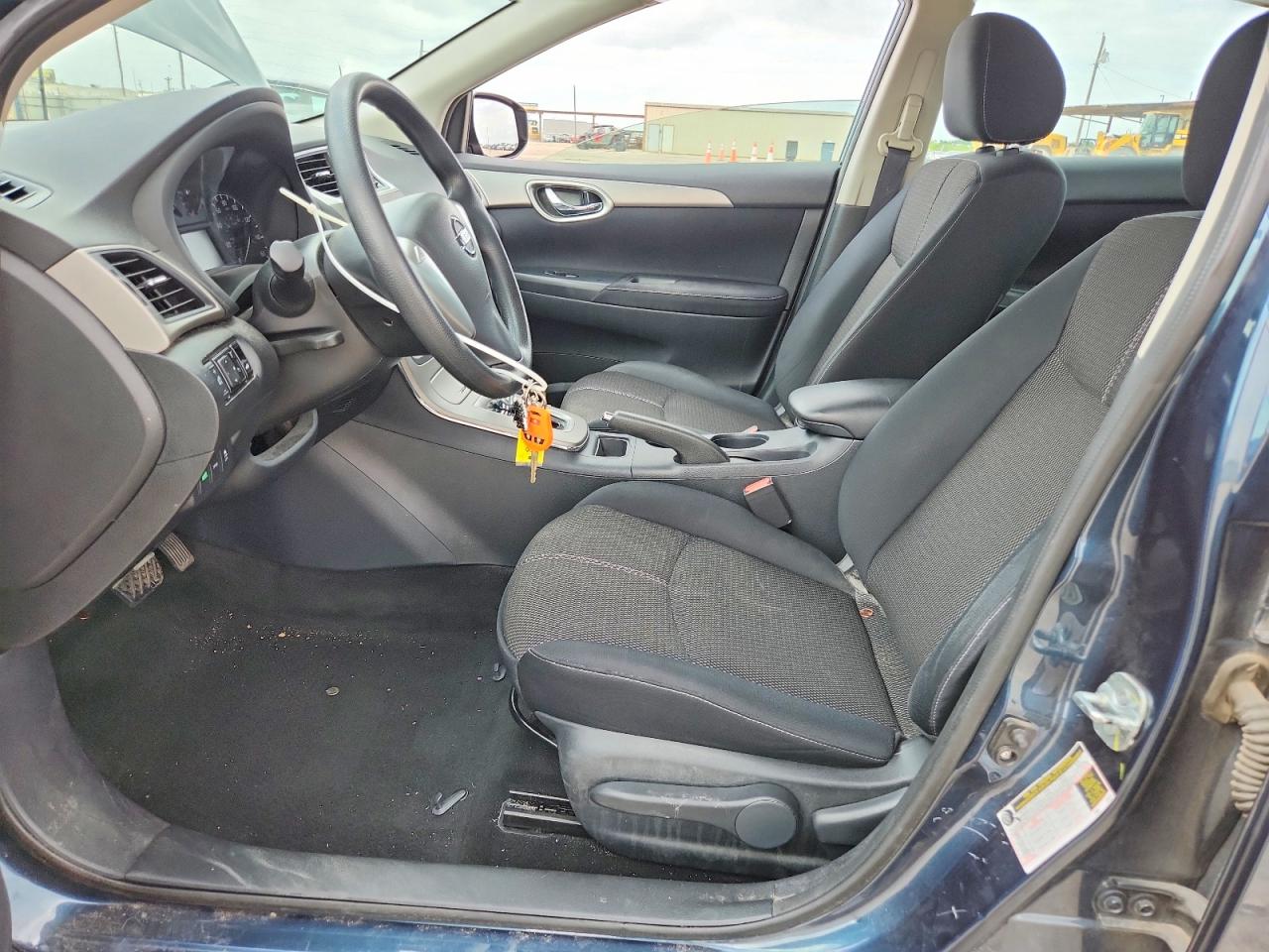 Nissan Sentra S
