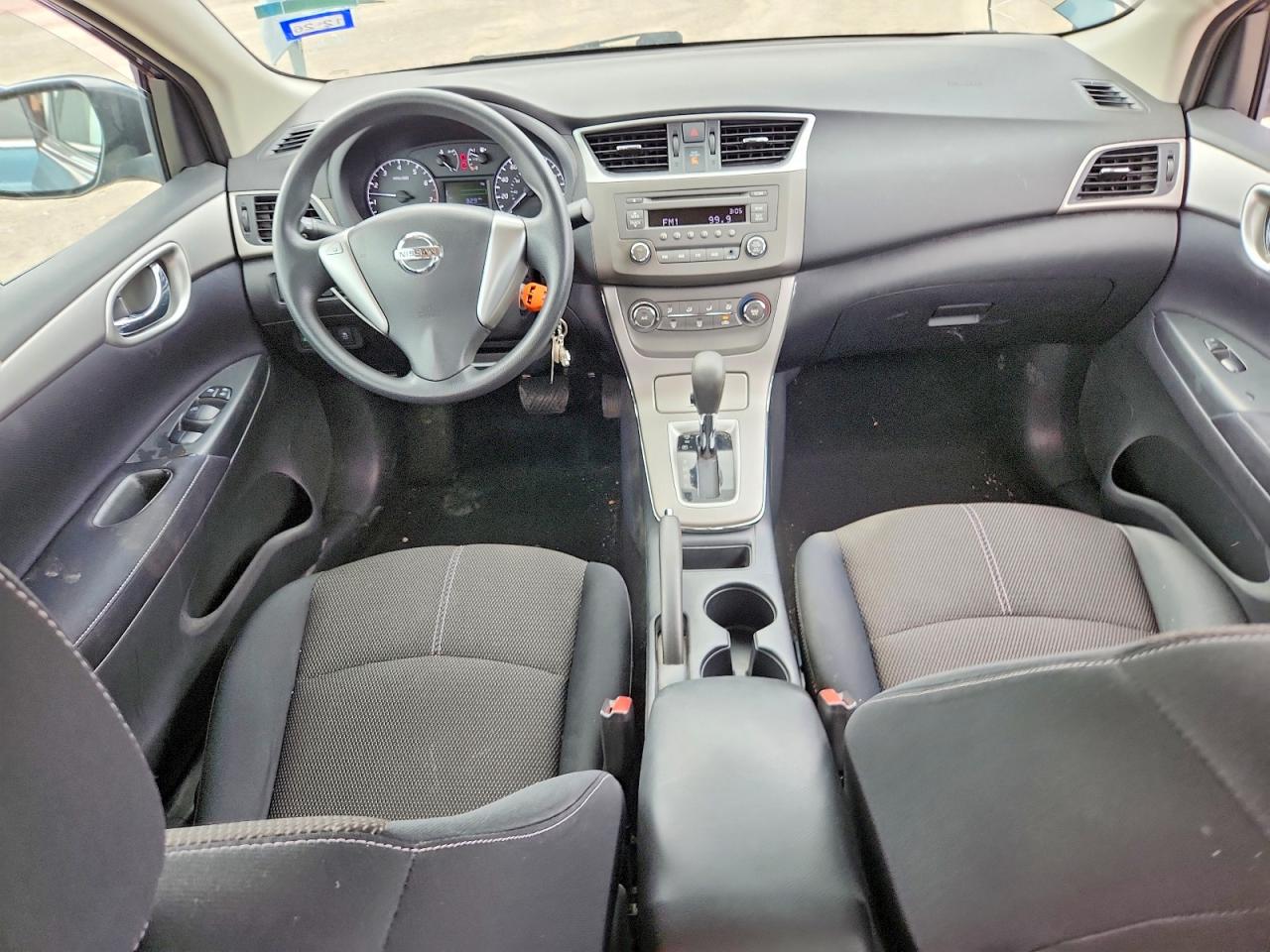 Nissan Sentra S