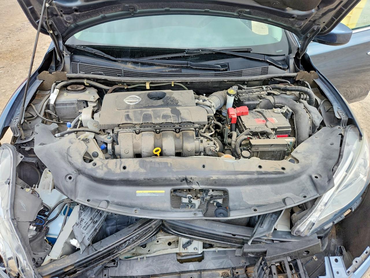 Nissan Sentra S