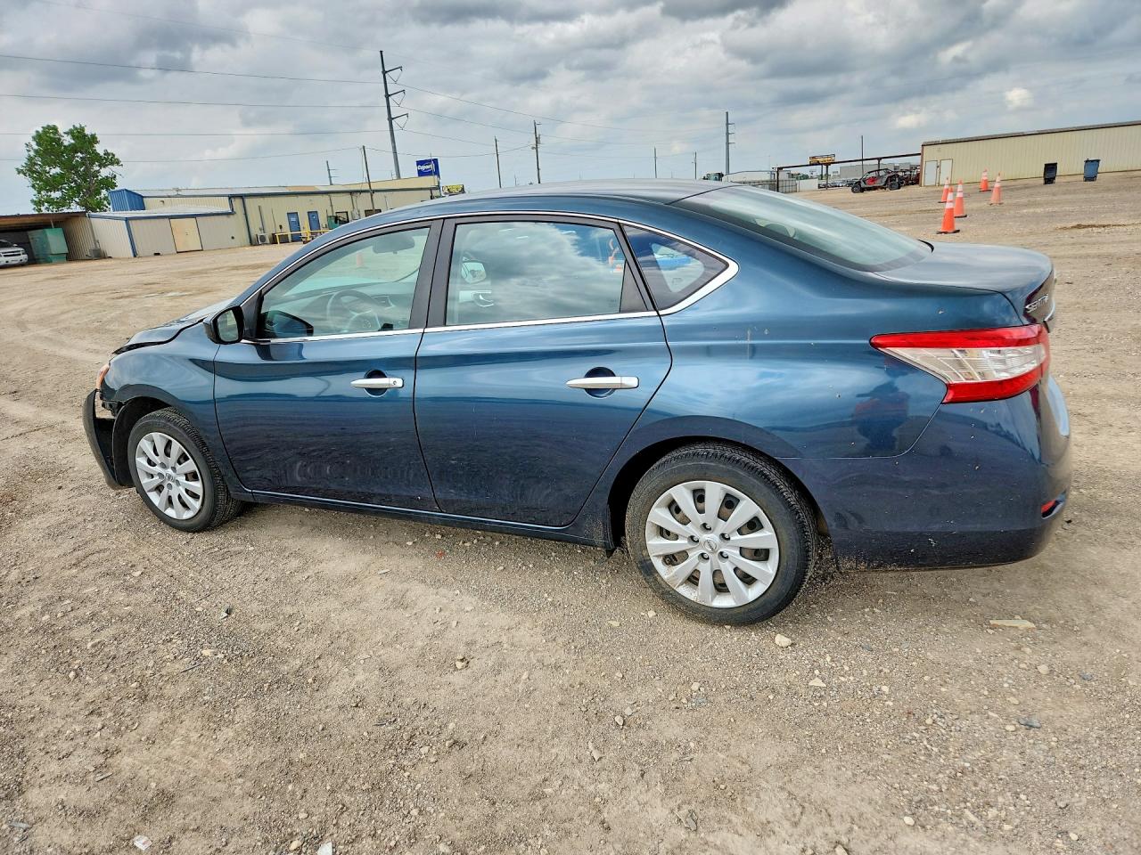 Nissan Sentra S