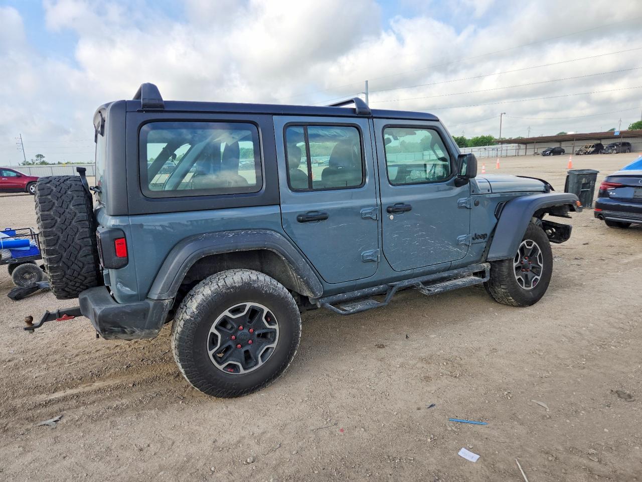 Jeep Wrangler Sport