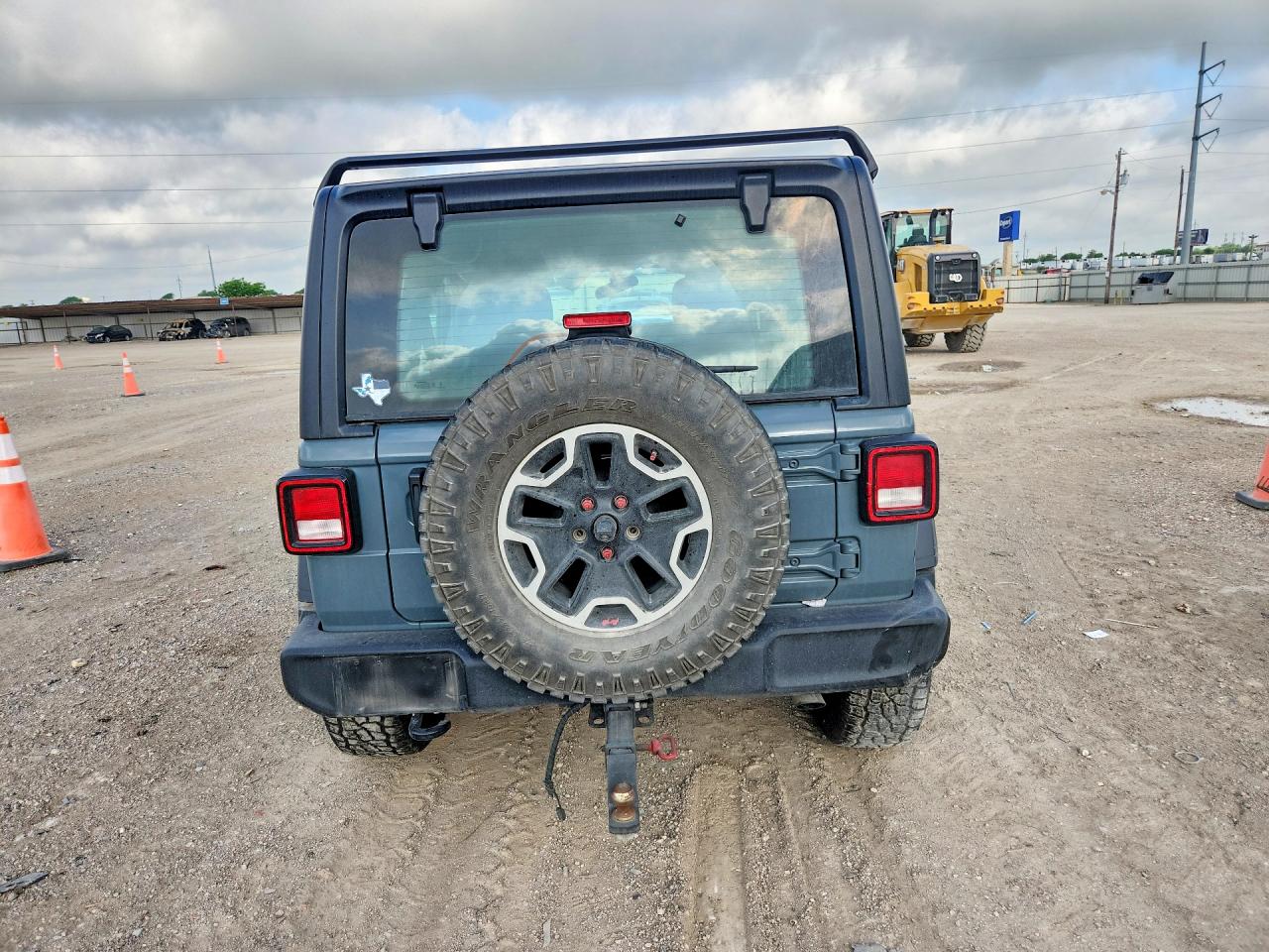 Jeep Wrangler Sport