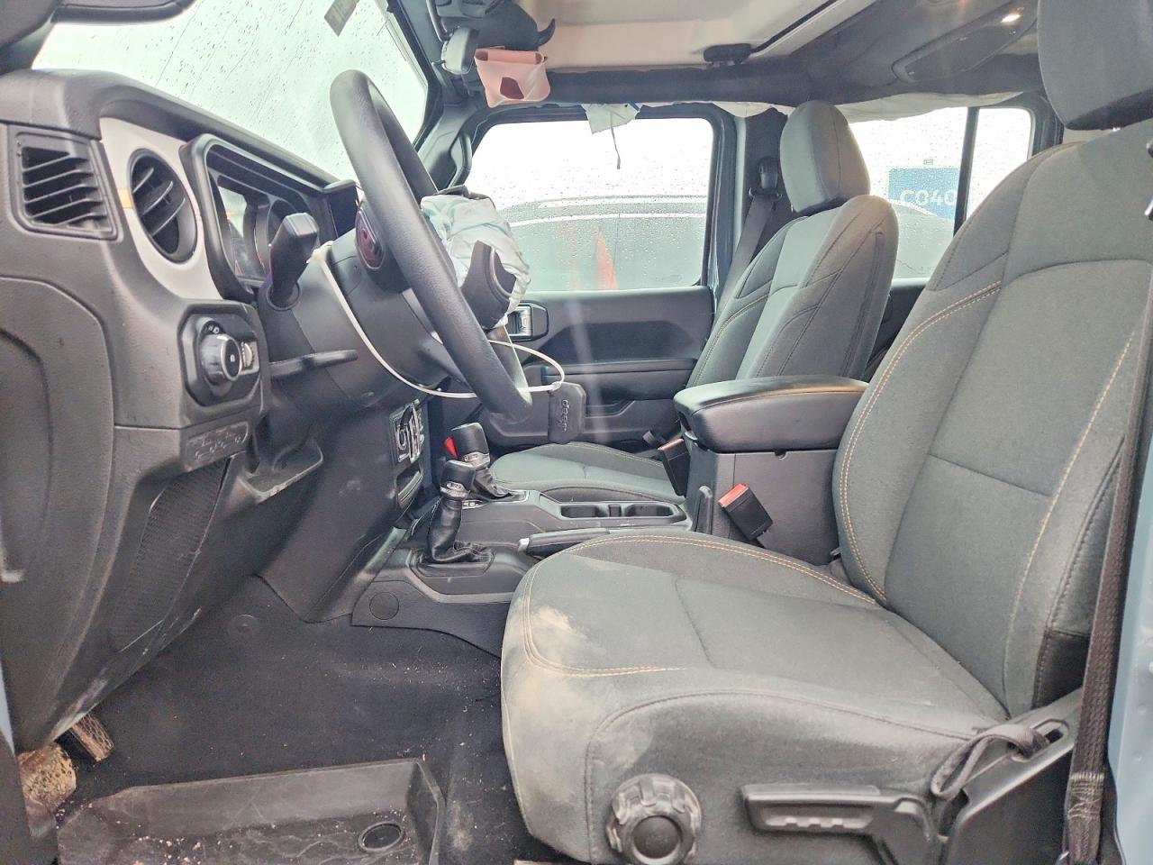 Jeep Wrangler Sport