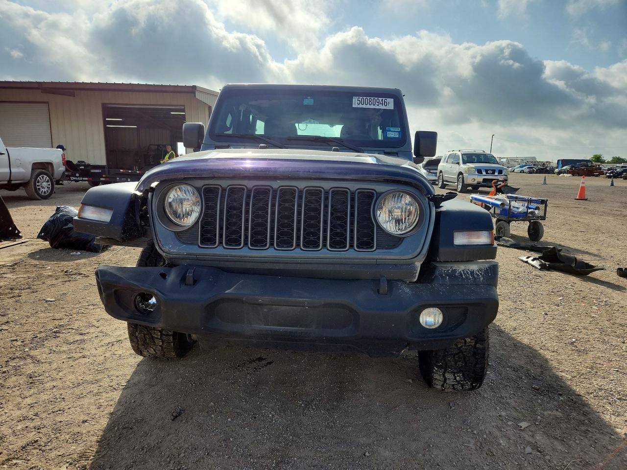 Jeep Wrangler Sport