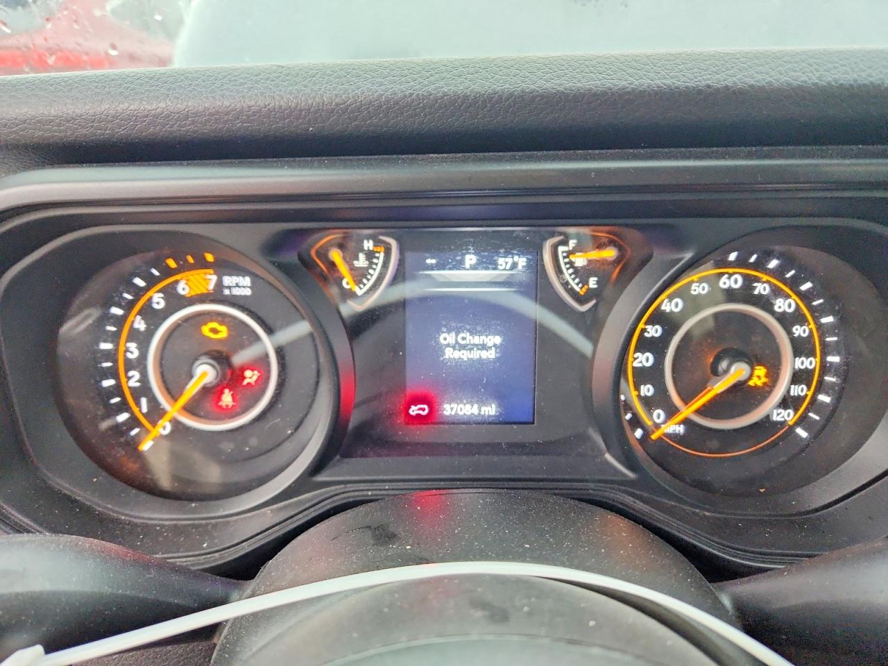 Jeep Wrangler Sport
