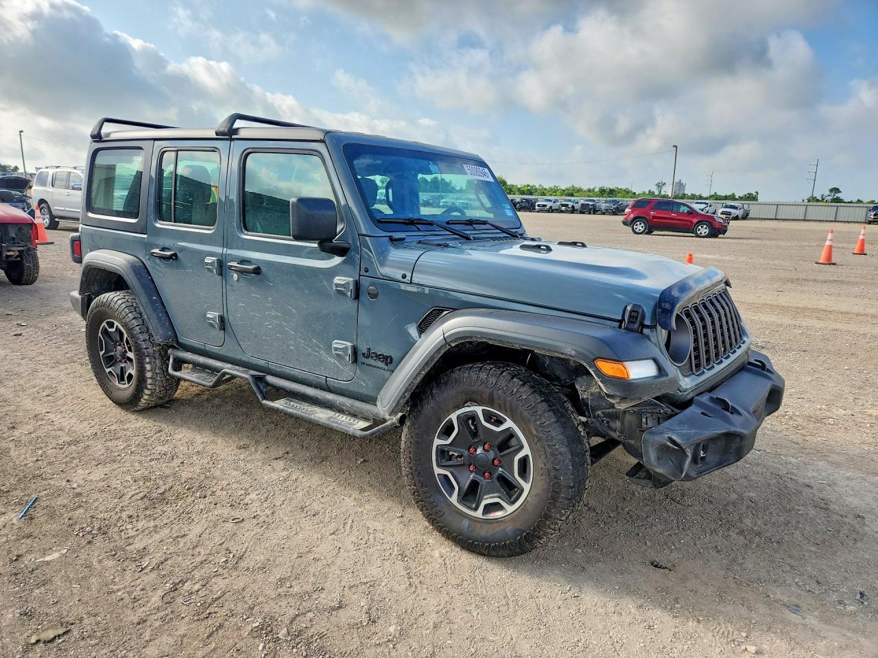 Jeep Wrangler Sport