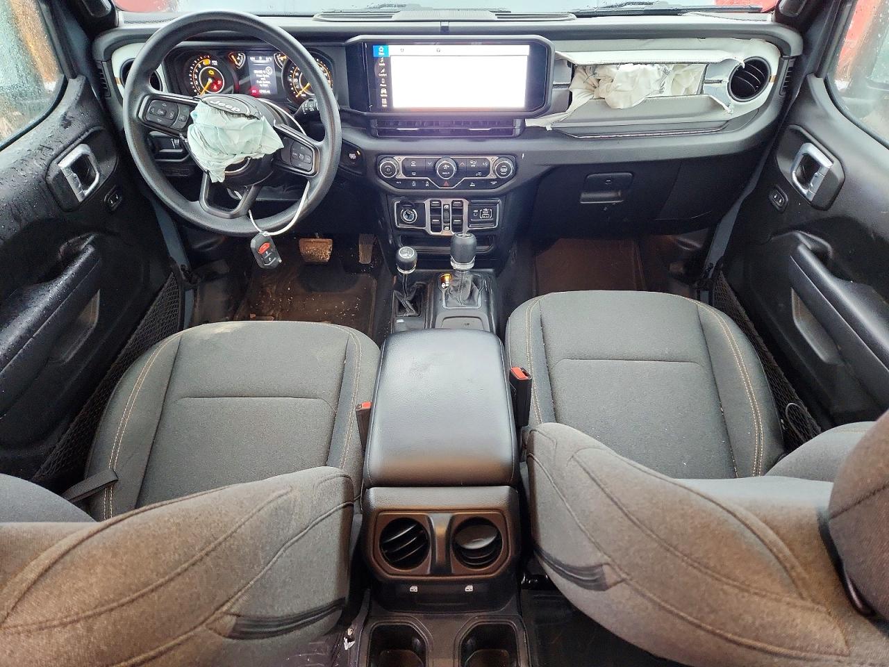 Jeep Wrangler Sport