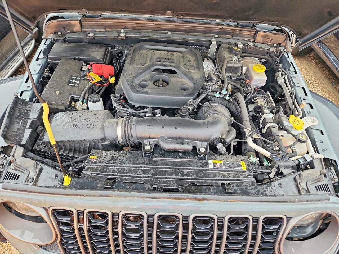 Jeep Wrangler Sport