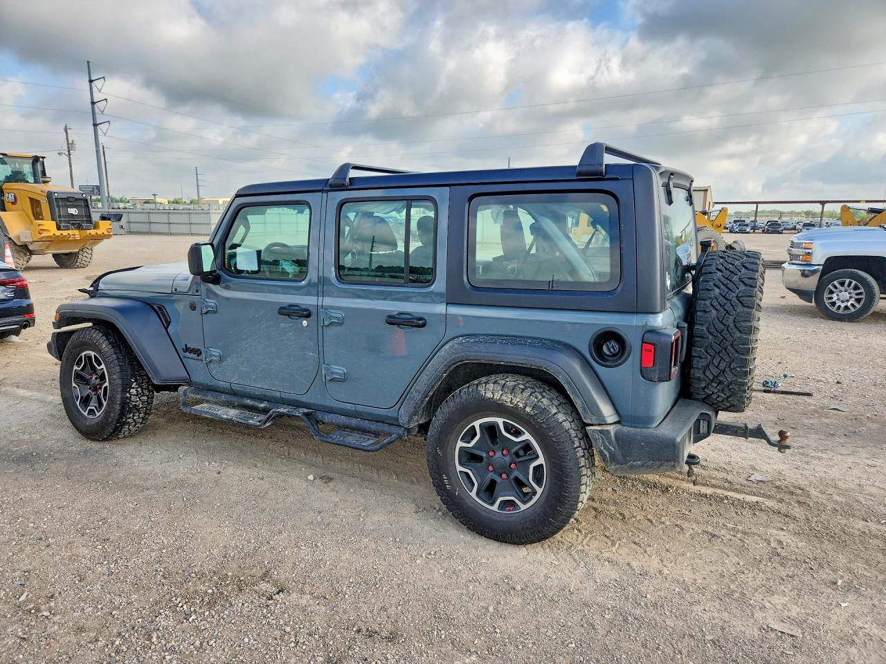 Jeep Wrangler Sport