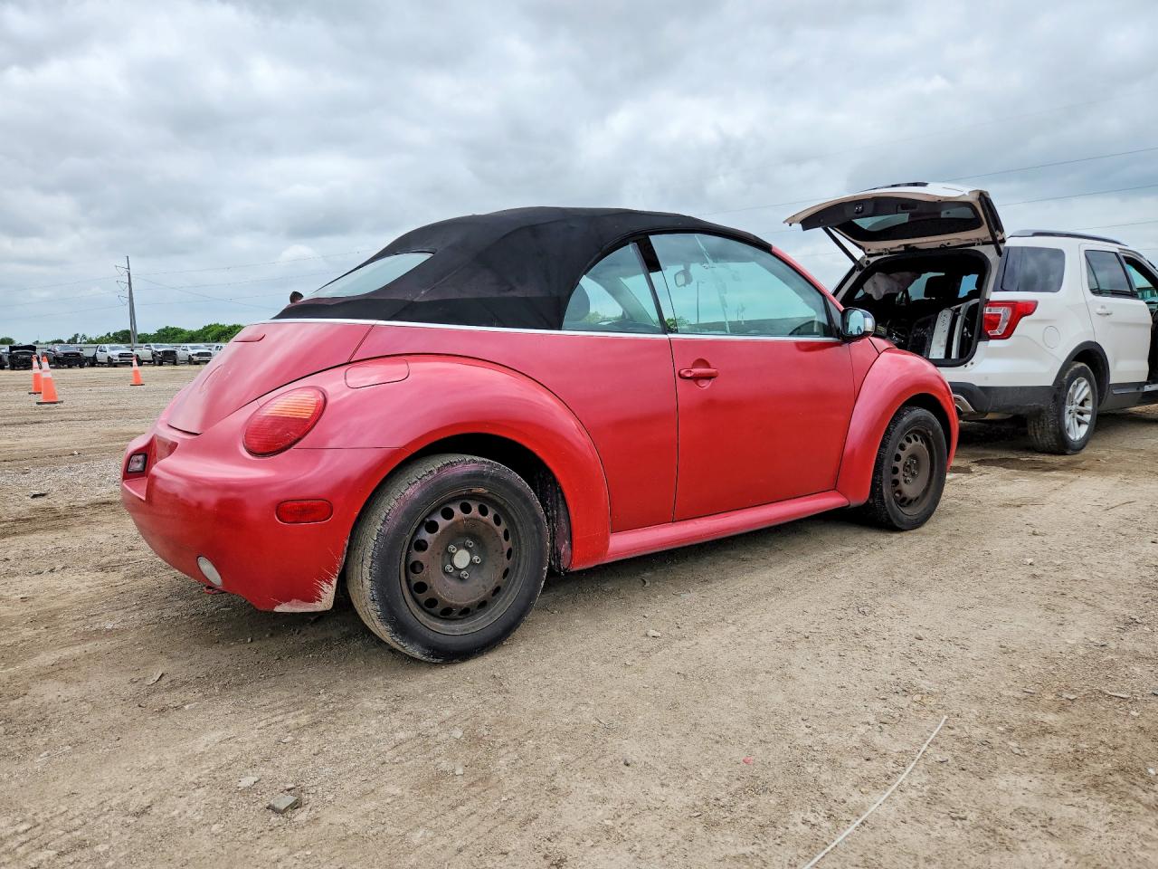 Volkswagen Beetle Gl