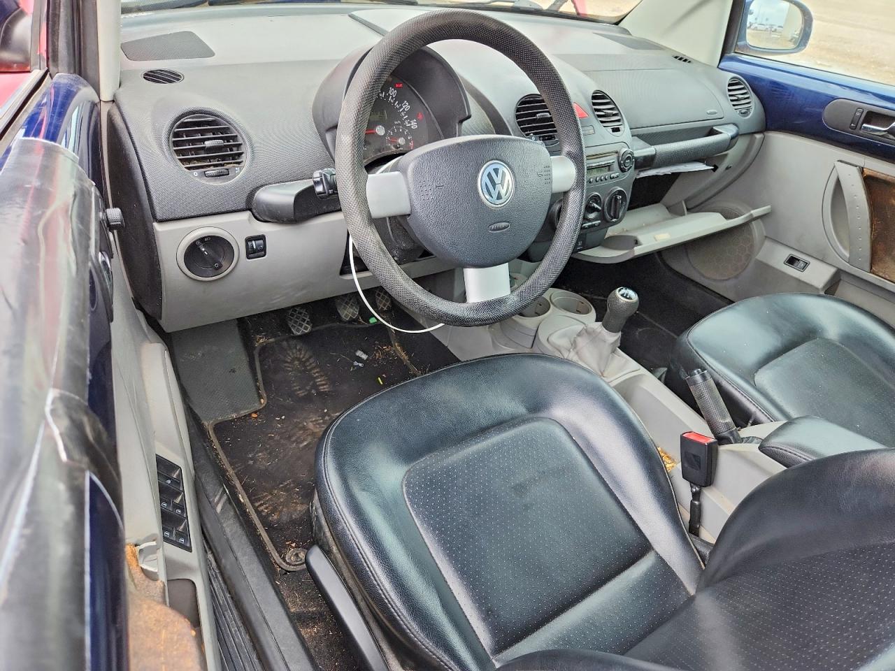 Volkswagen Beetle Gl