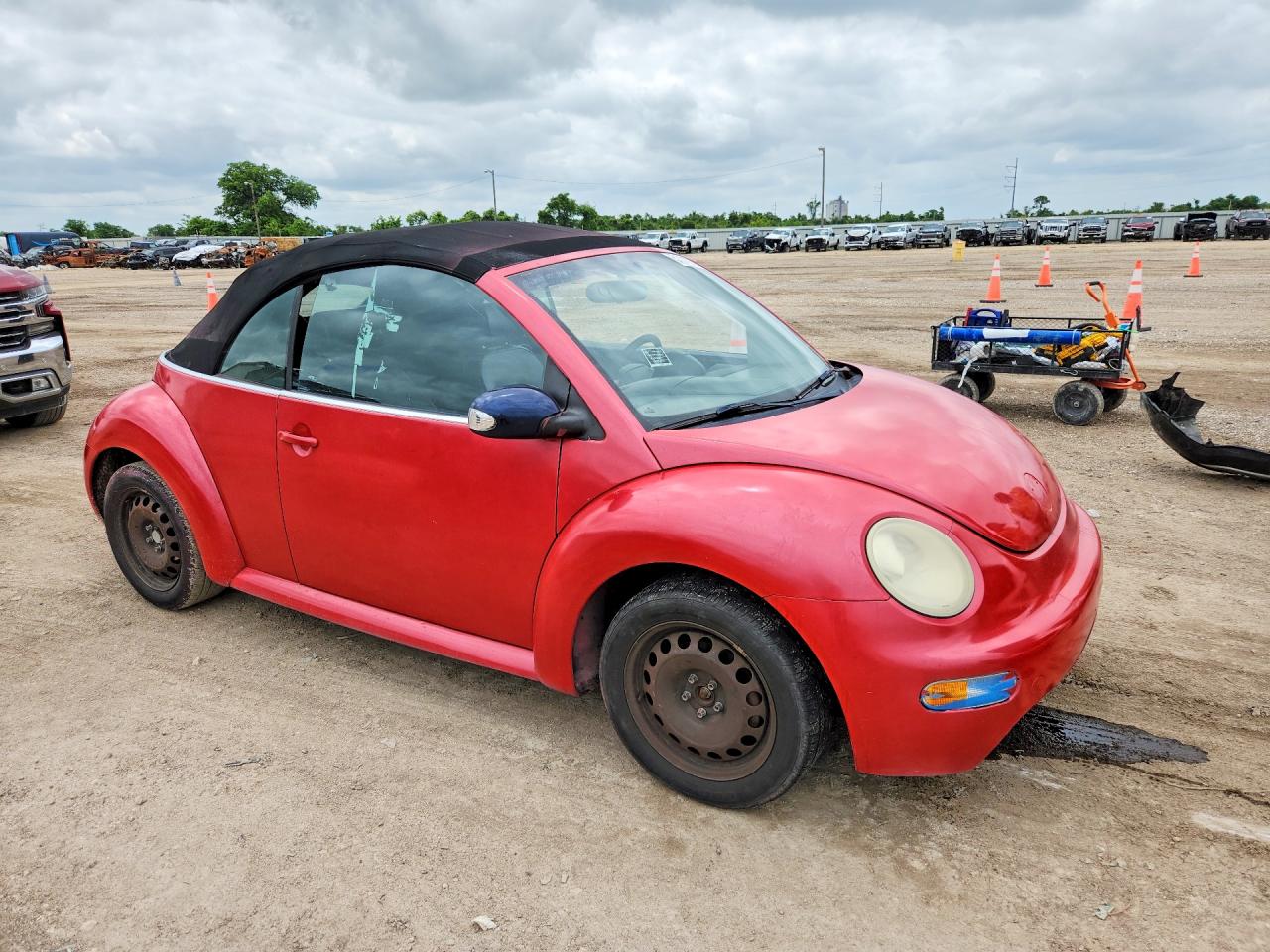 Volkswagen Beetle Gl