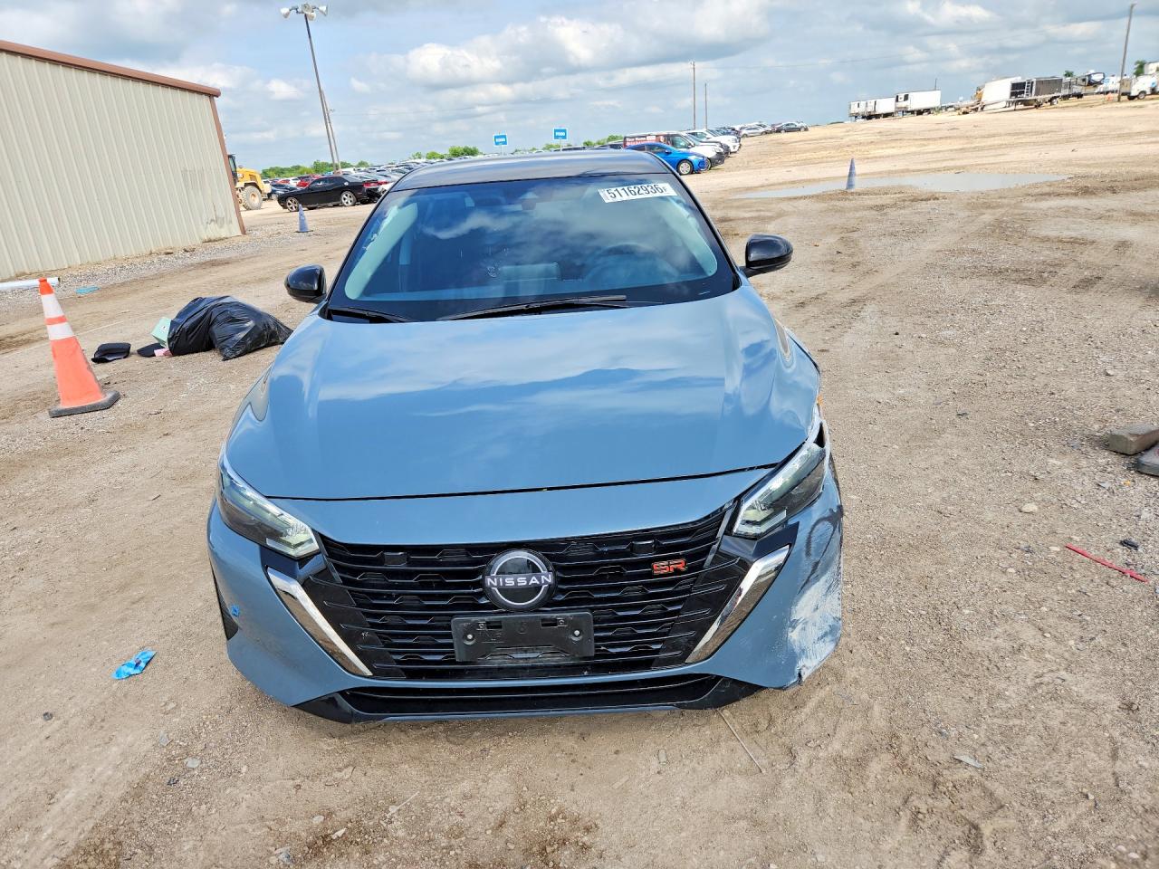 Nissan Sentra Sr