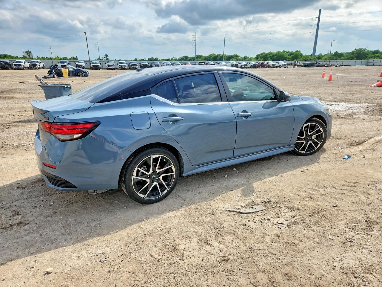 Nissan Sentra Sr