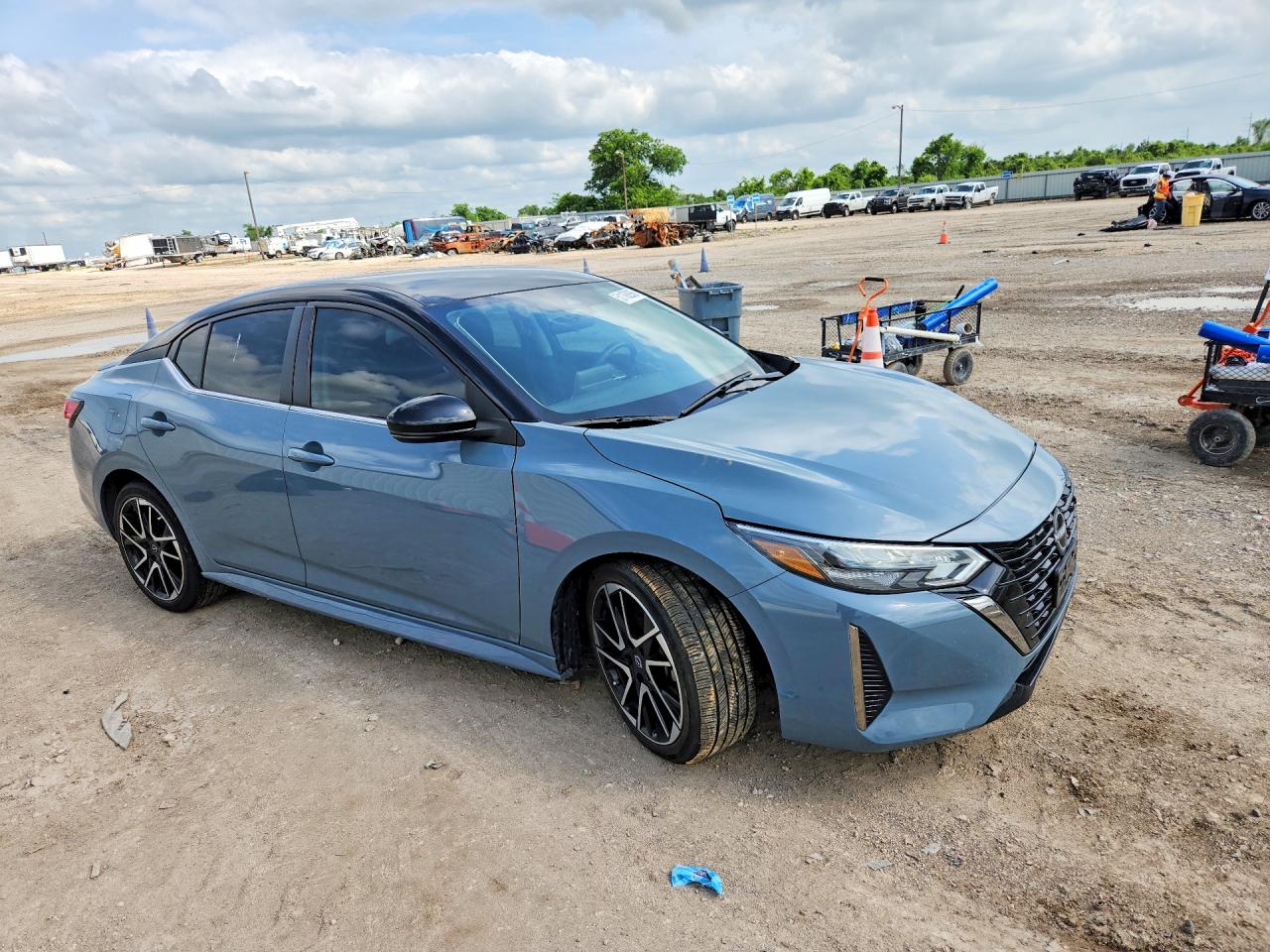 Nissan Sentra Sr