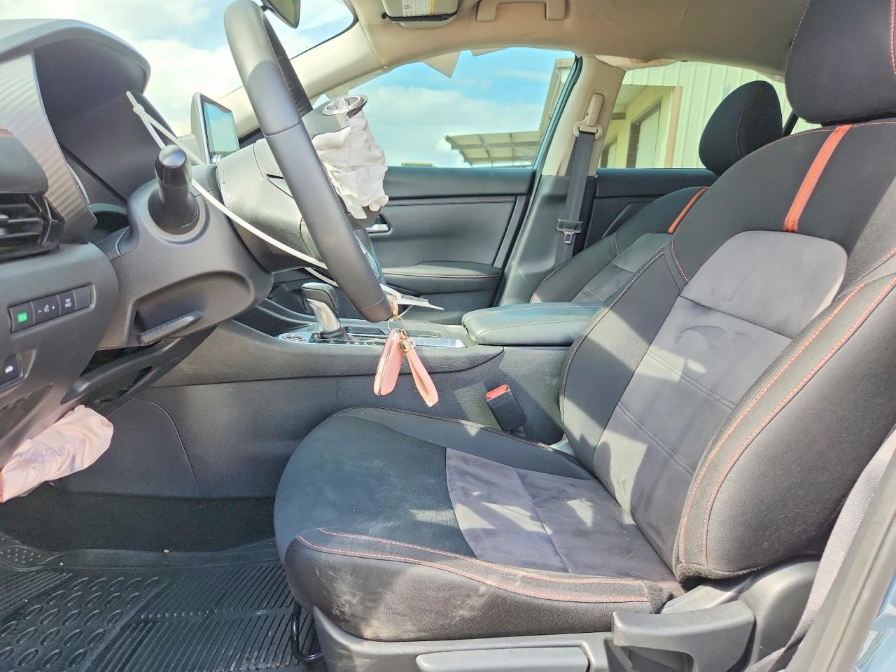 Nissan Sentra Sr