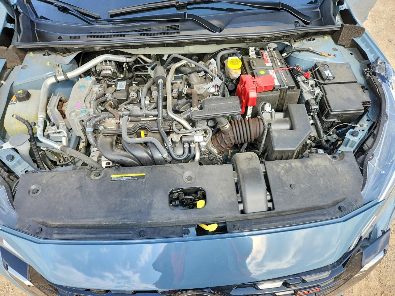 Nissan Sentra Sr