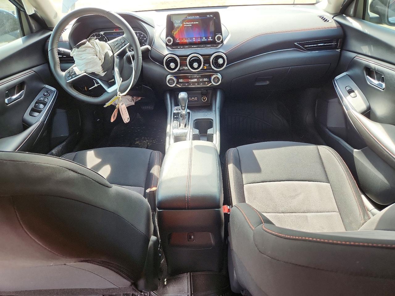 Nissan Sentra Sr