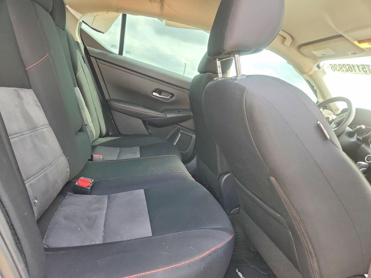 Nissan Sentra Sr