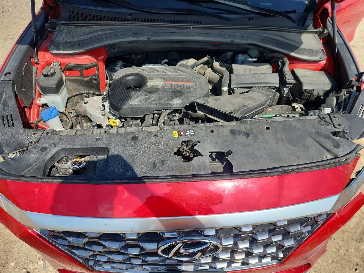 Hyundai SANTA FE Sel 2.0t