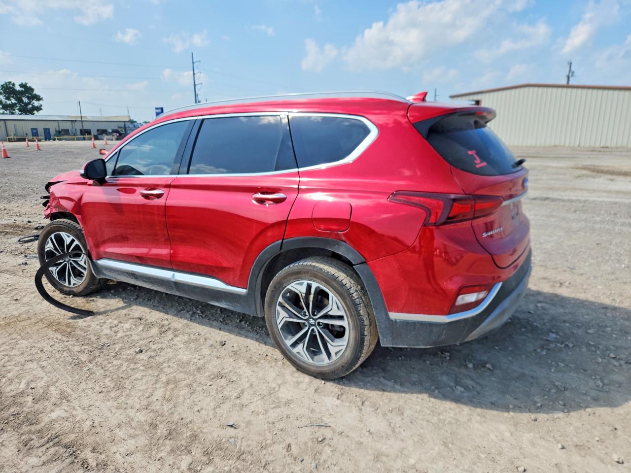 Hyundai SANTA FE Sel 2.0t