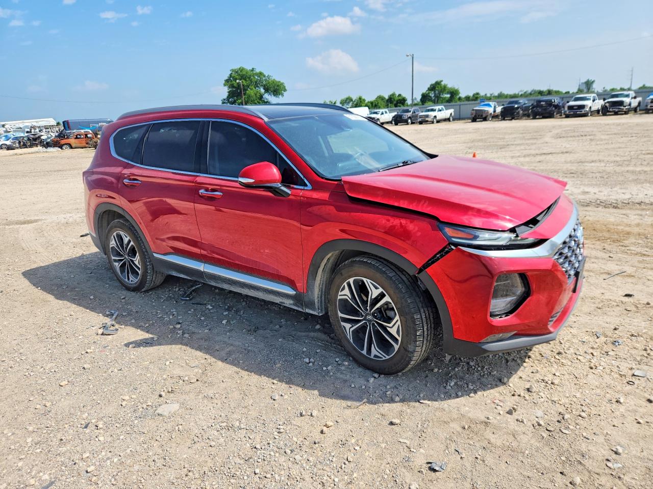 Hyundai SANTA FE Sel 2.0t