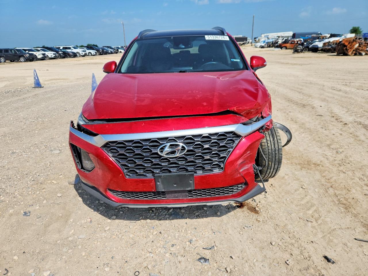 Hyundai SANTA FE Sel 2.0t