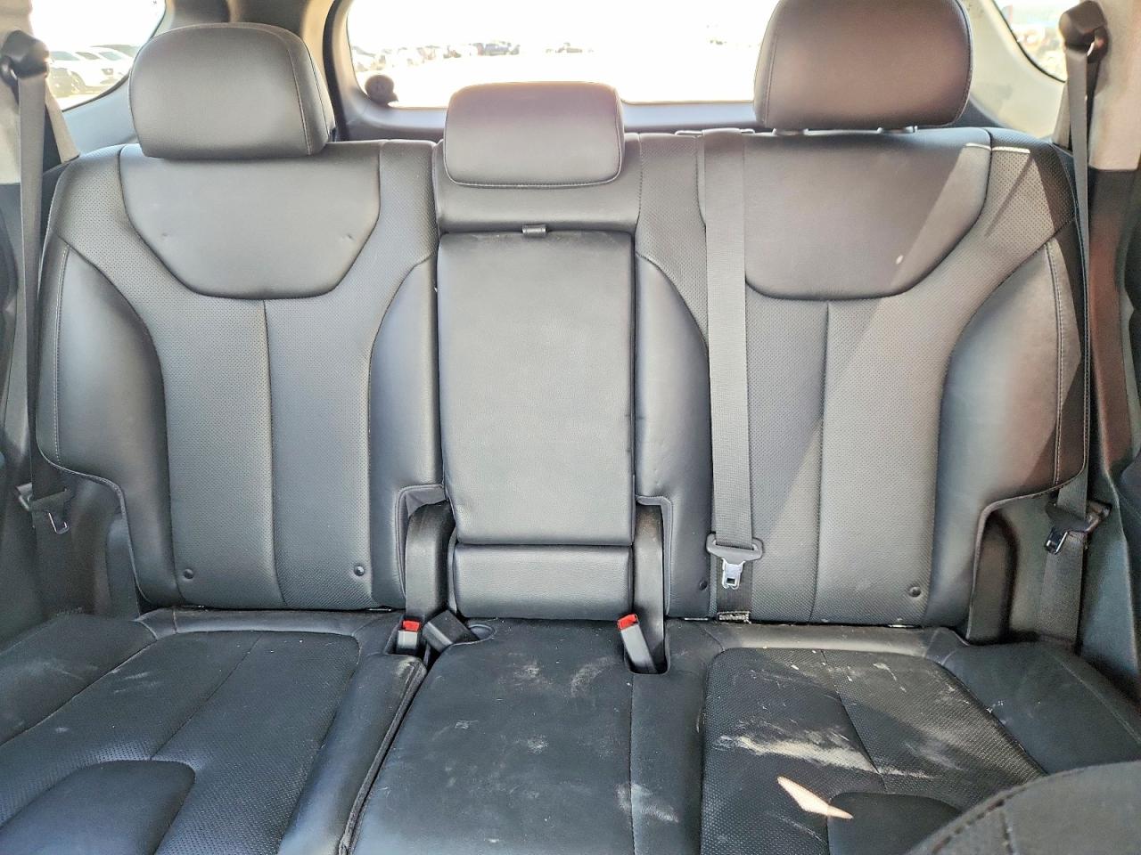 Hyundai SANTA FE Sel 2.0t