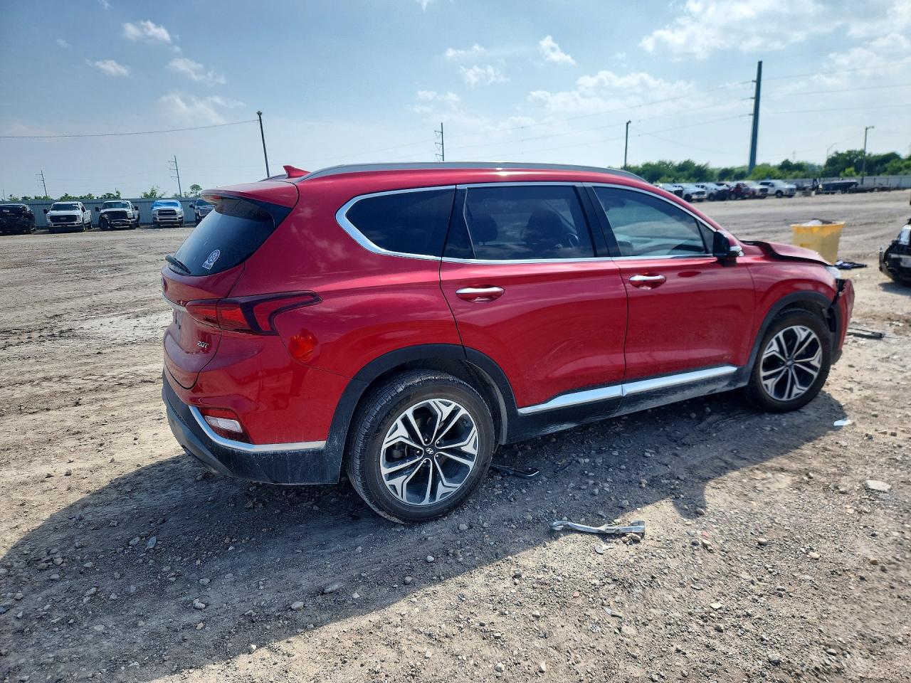 Hyundai SANTA FE Sel 2.0t