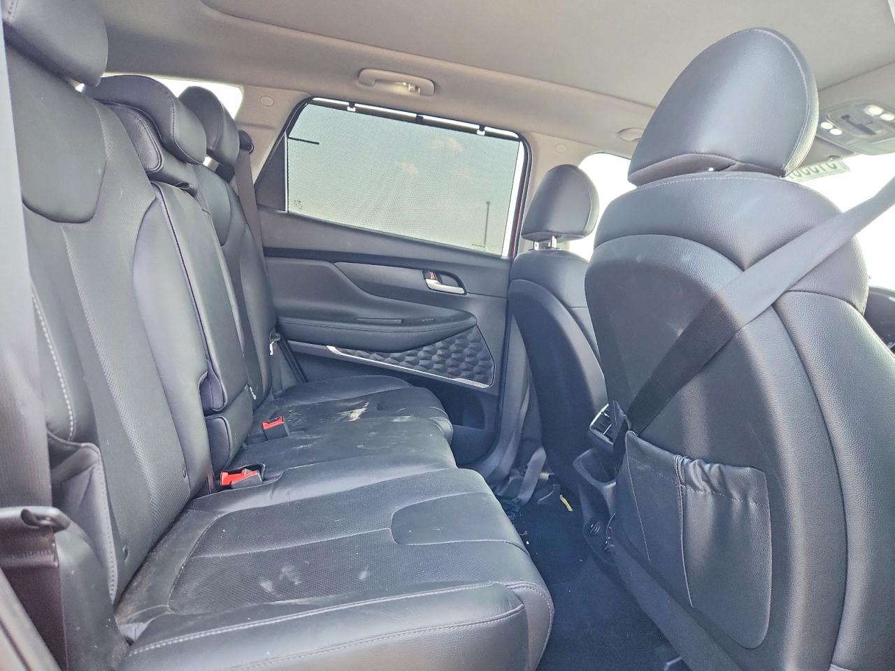 Hyundai SANTA FE Sel 2.0t