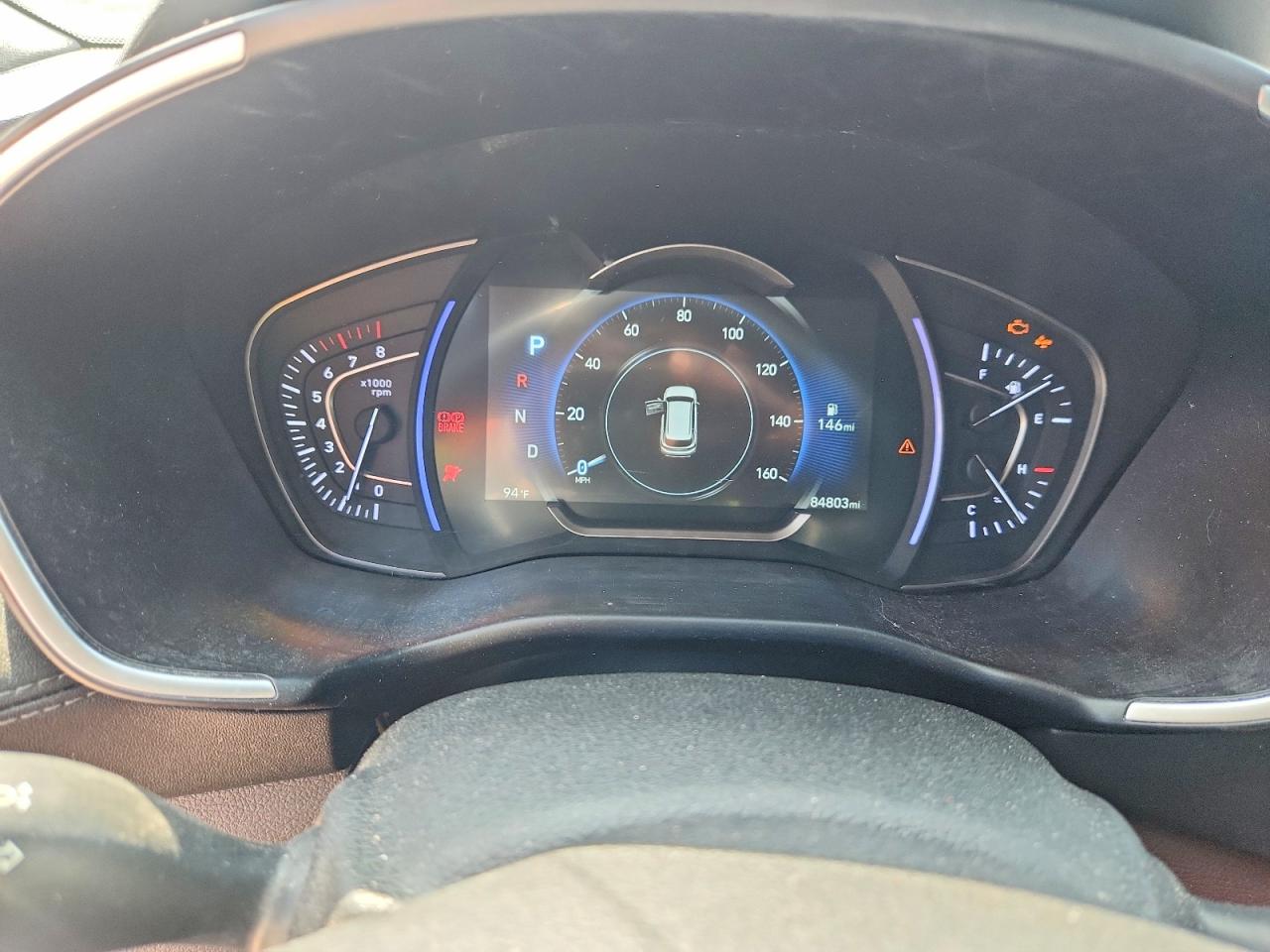Hyundai SANTA FE Sel 2.0t