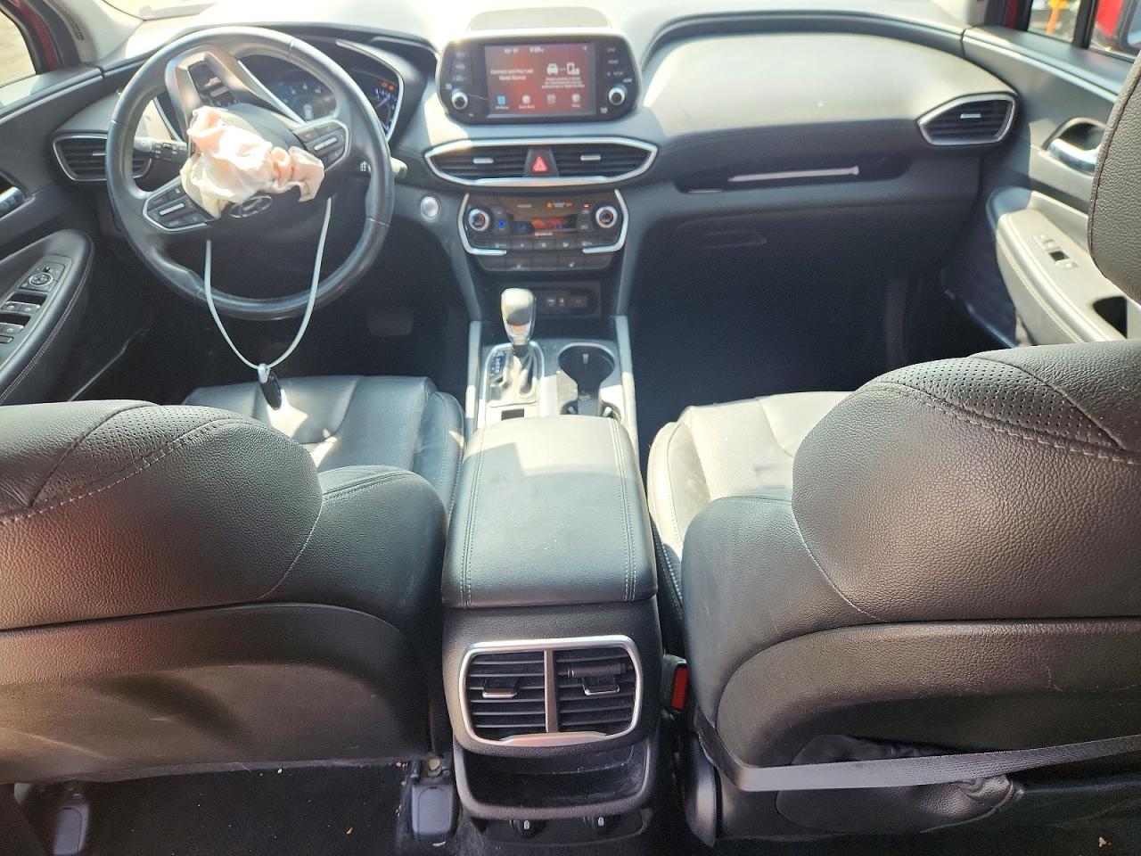 Hyundai SANTA FE Sel 2.0t