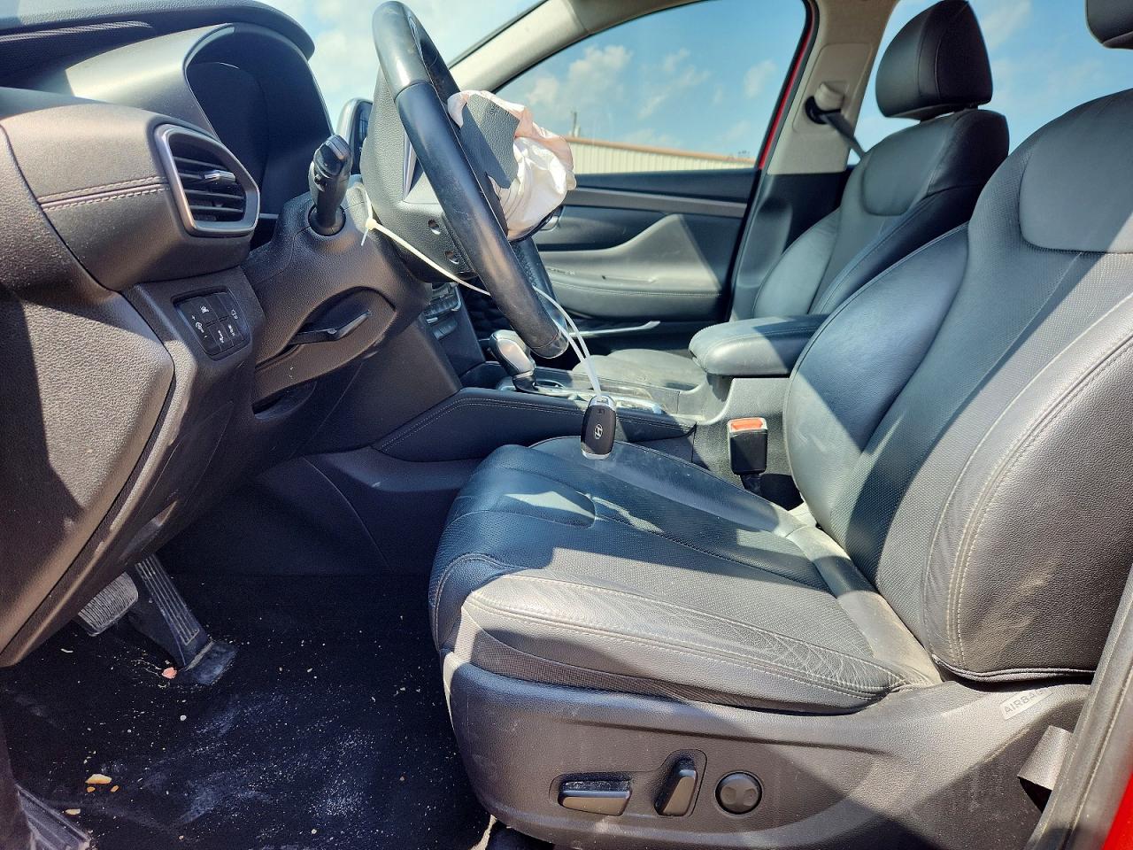 Hyundai SANTA FE Sel 2.0t