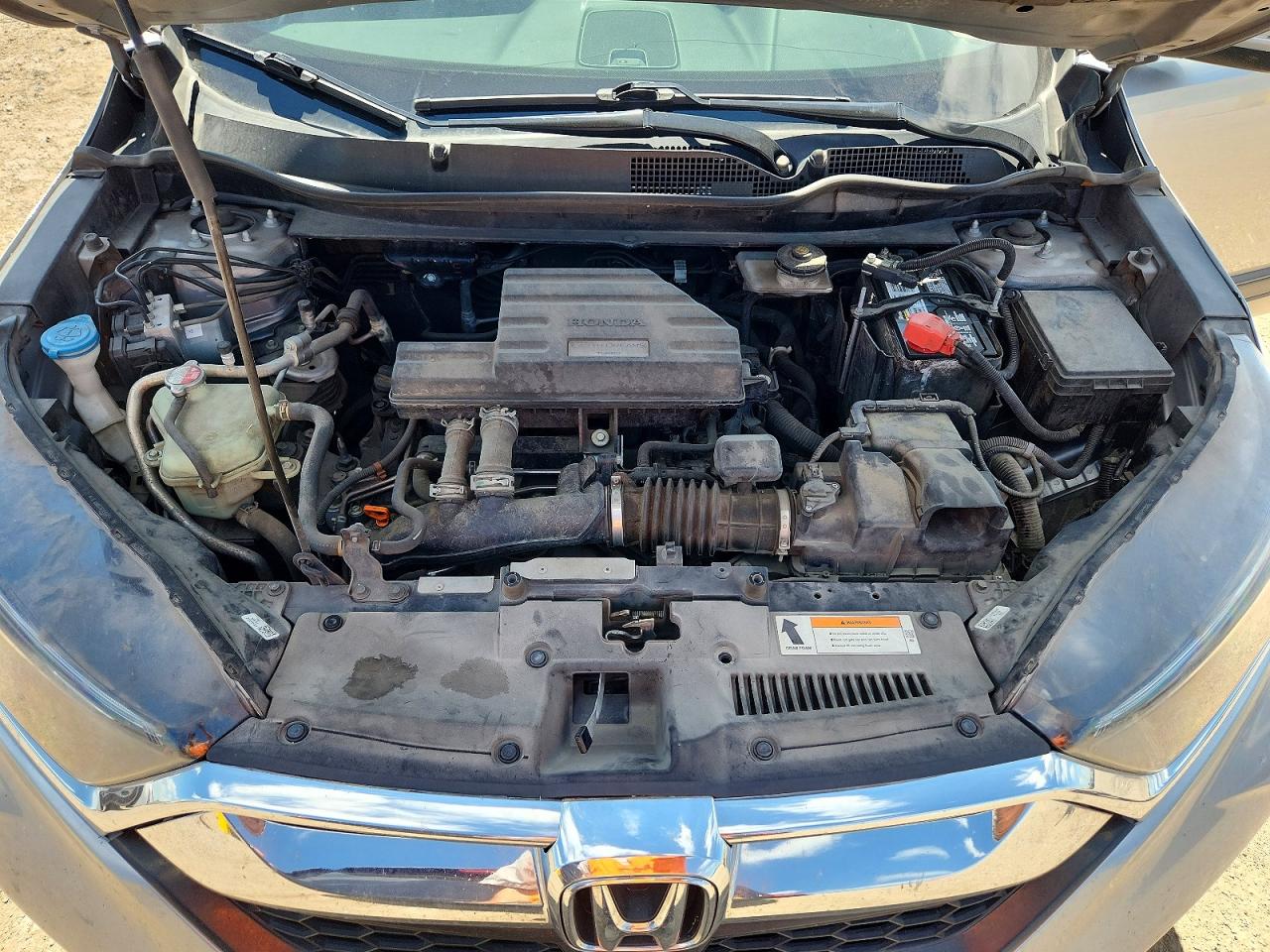 Honda Crv Exl