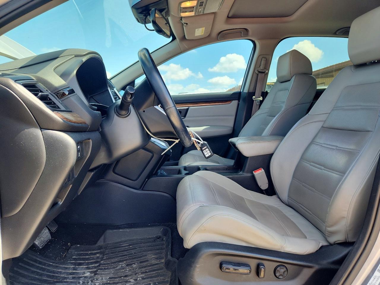 Honda Crv Exl