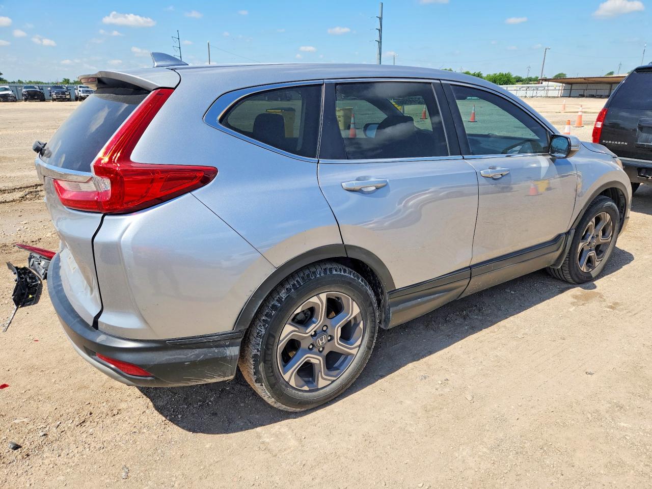 Honda Crv Exl