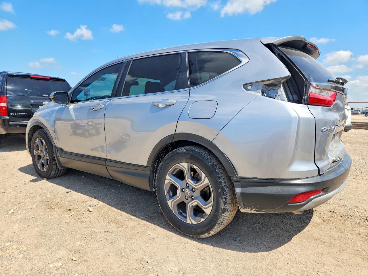 Honda Crv Exl