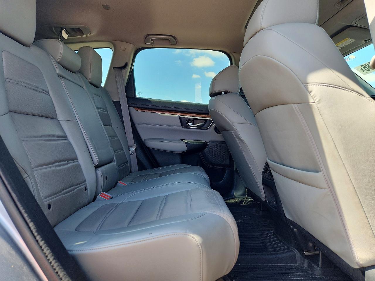 Honda Crv Exl