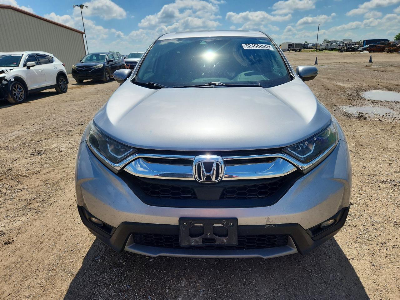 Honda Crv Exl