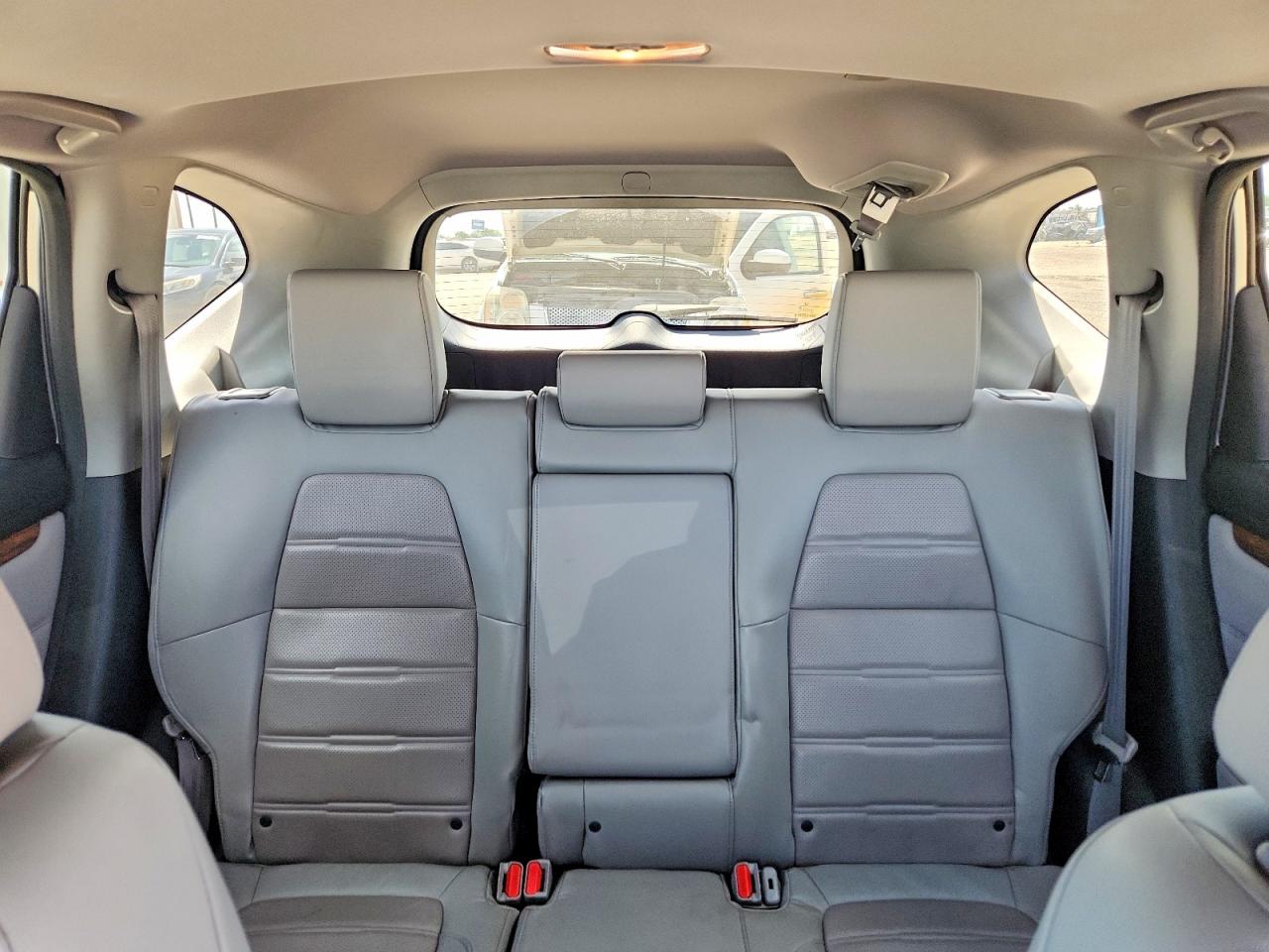 Honda Crv Exl