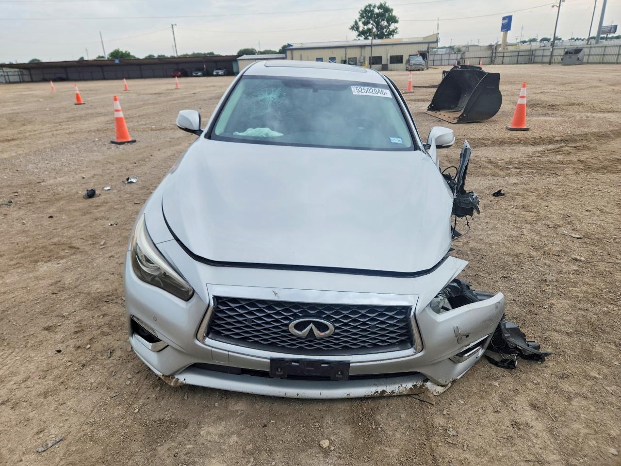 INFINITI Q50 3.0t L 3.0t Luxe