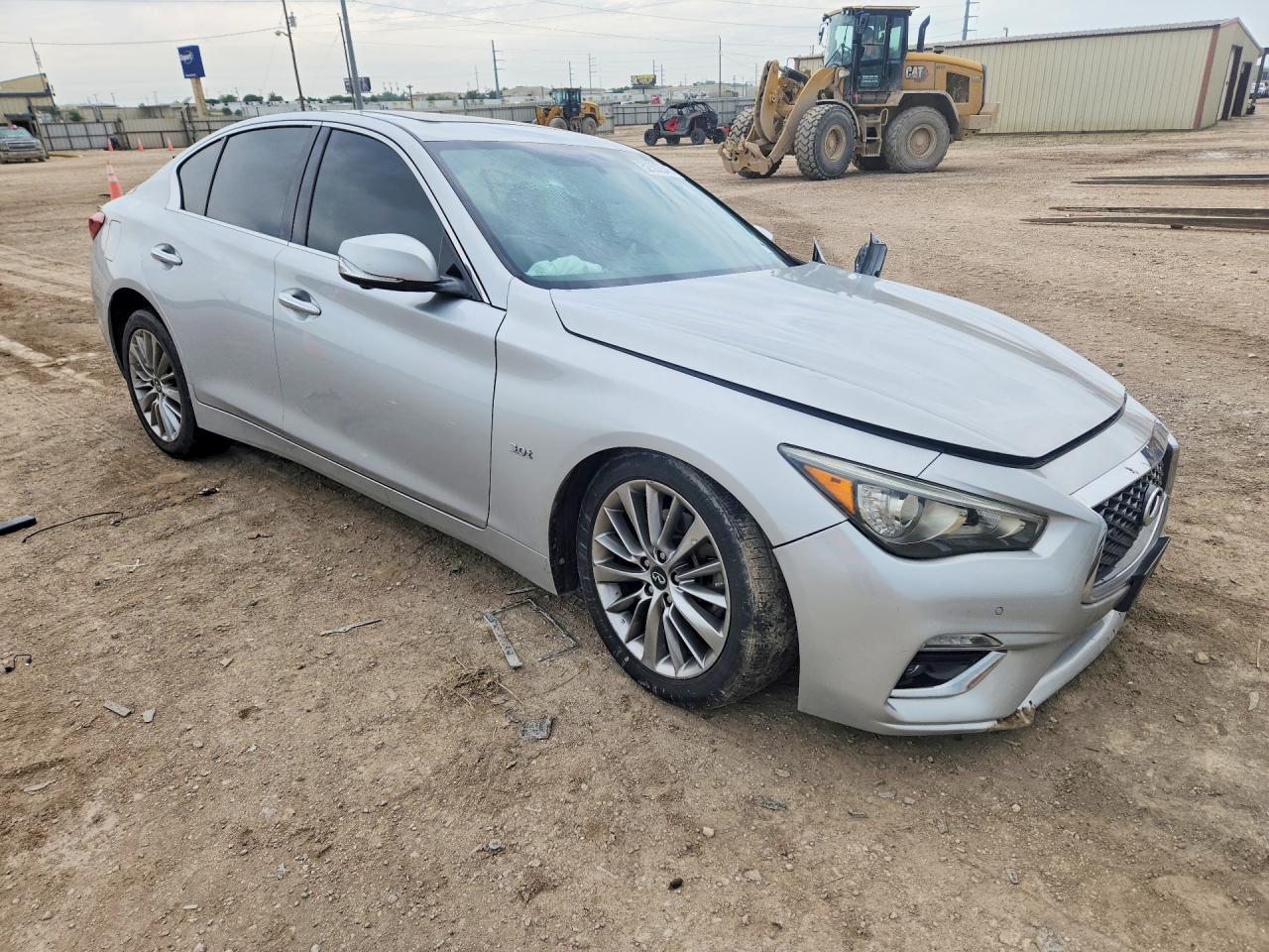 INFINITI Q50 3.0t L 3.0t Luxe
