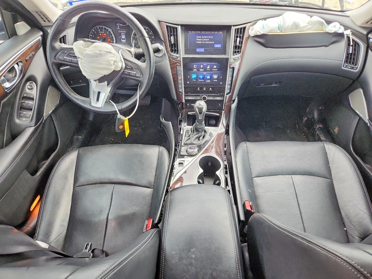 INFINITI Q50 3.0t L 3.0t Luxe