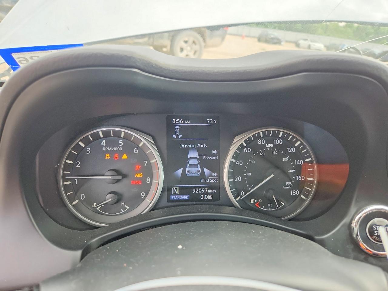 INFINITI Q50 3.0t L 3.0t Luxe