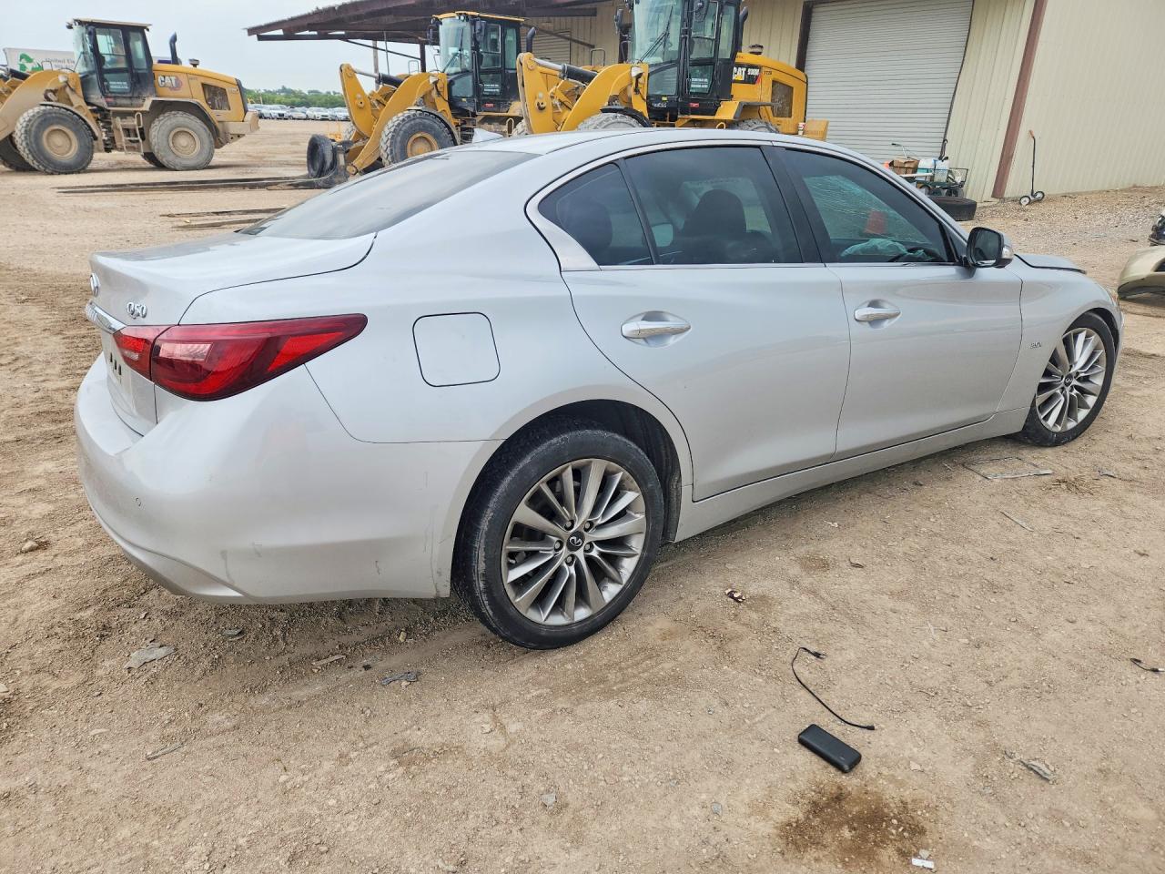 INFINITI Q50 3.0t L 3.0t Luxe