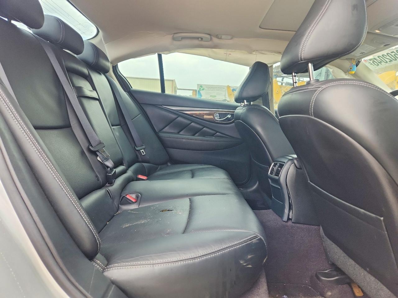 INFINITI Q50 3.0t L 3.0t Luxe