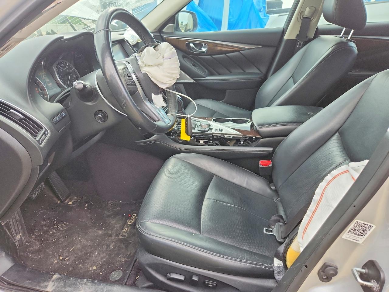 INFINITI Q50 3.0t L 3.0t Luxe