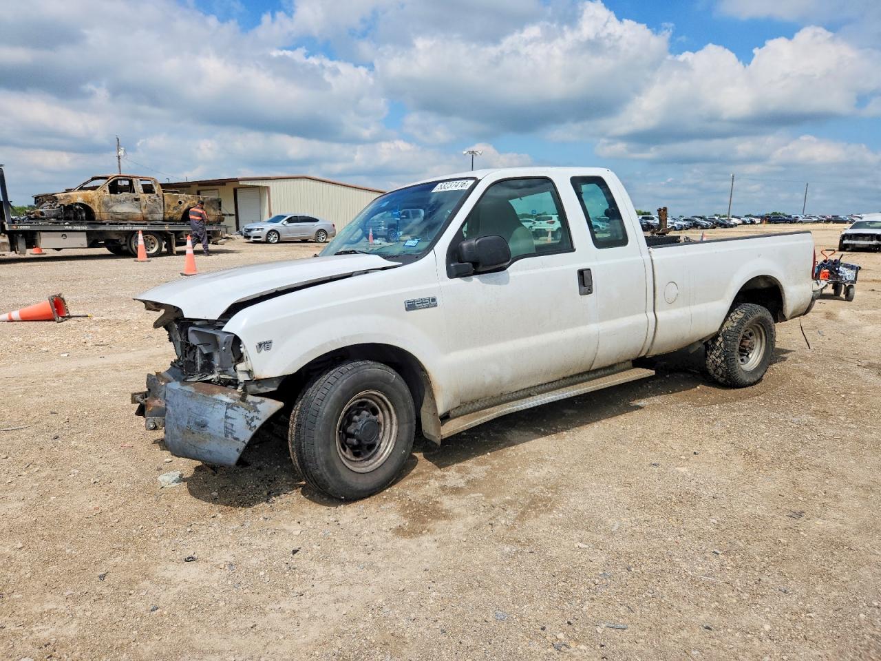 Ford F-250 Super Duty