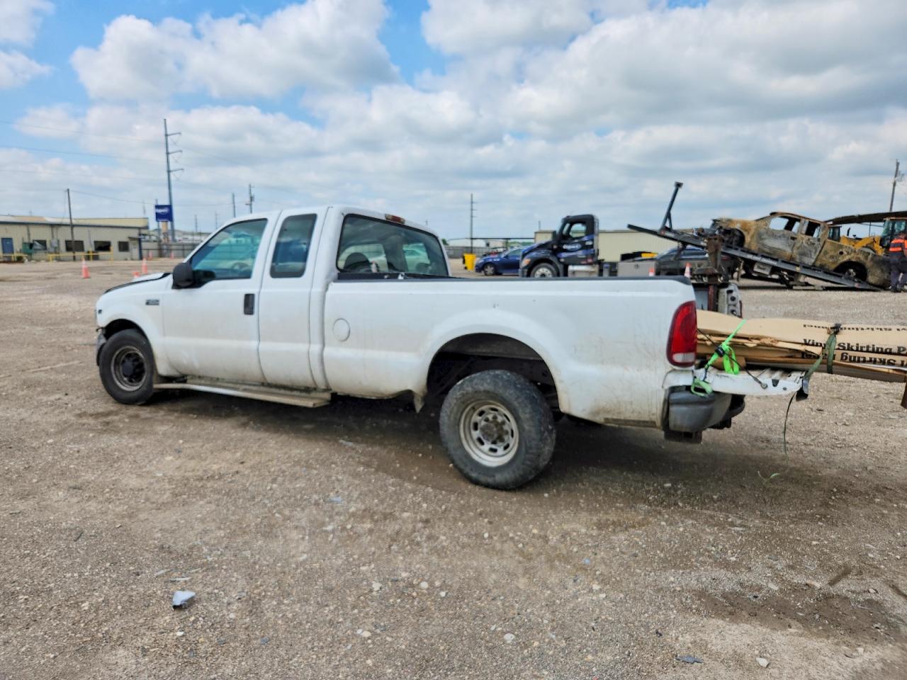 Ford F-250 Super Duty